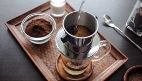 Cafe Phin is real culture of Hanoi